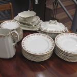 709 6154 DINNER SET